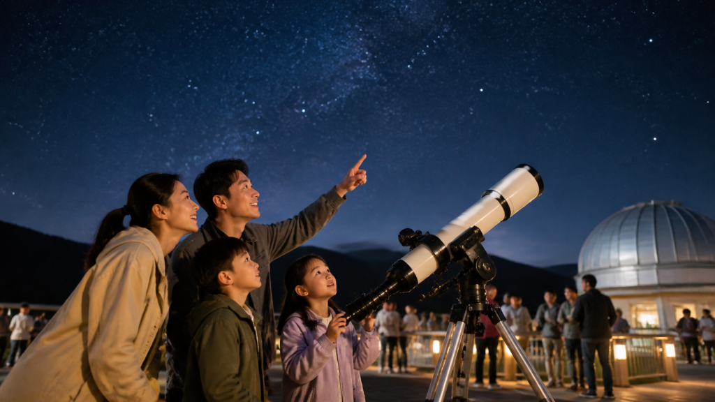 충북 충북 괴산 우주특별시:별별탐사대 행사 대표 이미지