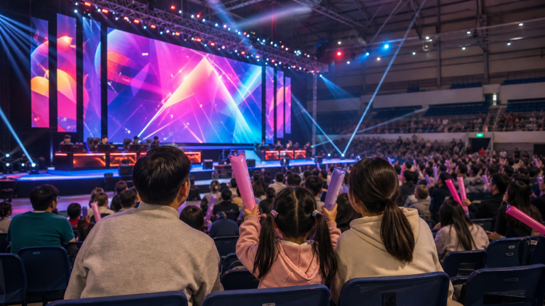경북 2026 경주 e스포츠 페스티벌 행사 대표 이미지