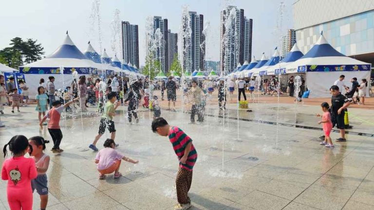 2026 달성가족문화축제 YES! 키즈존 현장