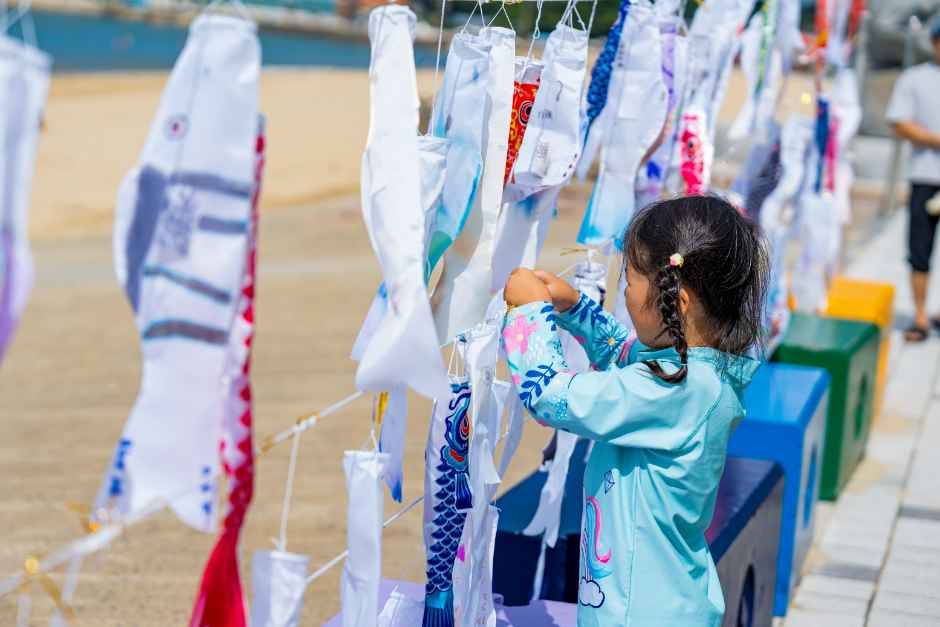 2026 무창포 신비의 바닷길축제 한국관광공사 TourAPI 행사 안내 이미지
