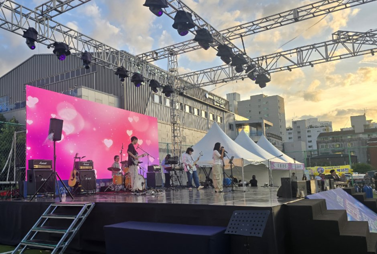미추홀미디어문화축제 행사 안내 이미지