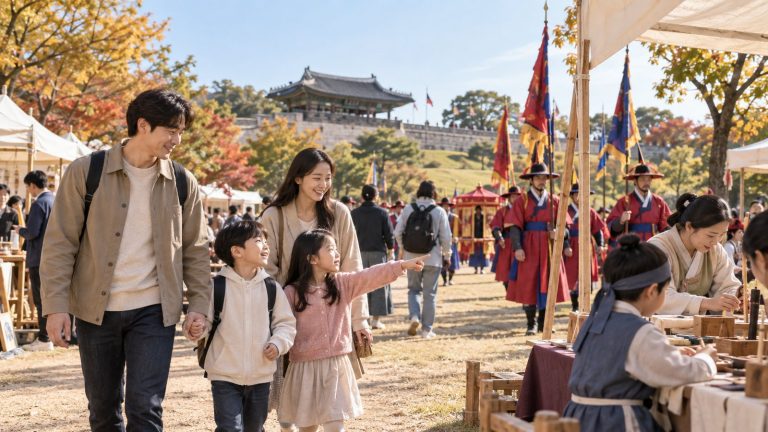 화성 정조효문화제 아이와 어느 날 가면 좋을까 관련 자료 이미지 1