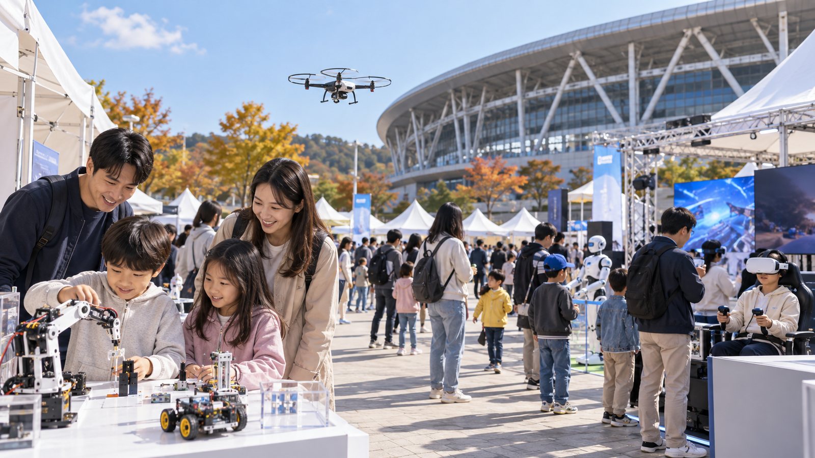 용인사이버과학축제 이름 바뀌면 방문도 달라질까? 관련 자료 이미지 1