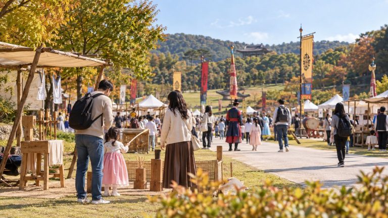 화성 정조효문화제 아이와 어느 날 가야 좋을까 관련 자료 이미지 1