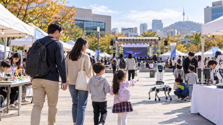 제8회 금천과학축제 아이와 토요일 몇 시에 갈까 관련 자료 이미지 1