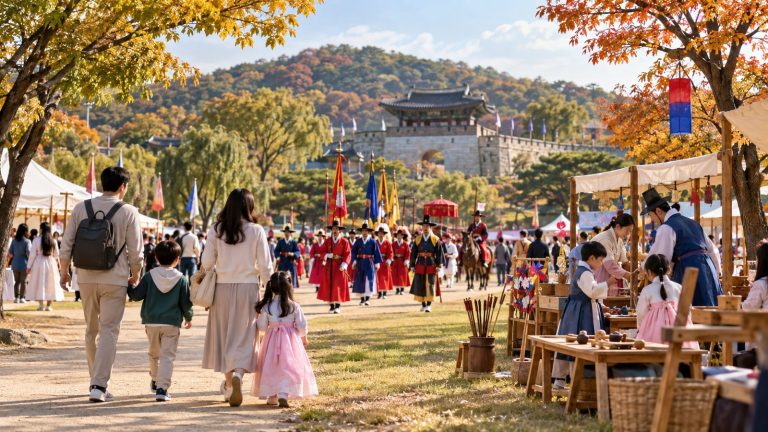화성 정조효문화제 아이와 주차 대신 뭘 타고 갈까 관련 자료 이미지 1